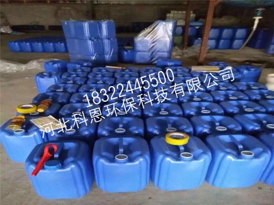 反滲透阻垢劑特點