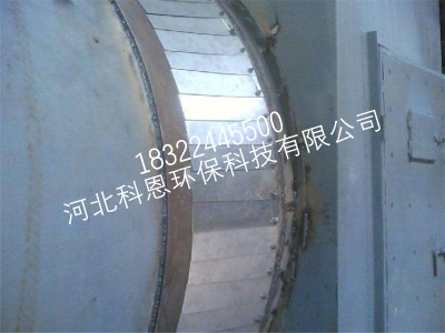 ?回轉窯密封方式